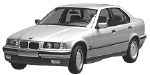 BMW E36 C1462 Fault Code